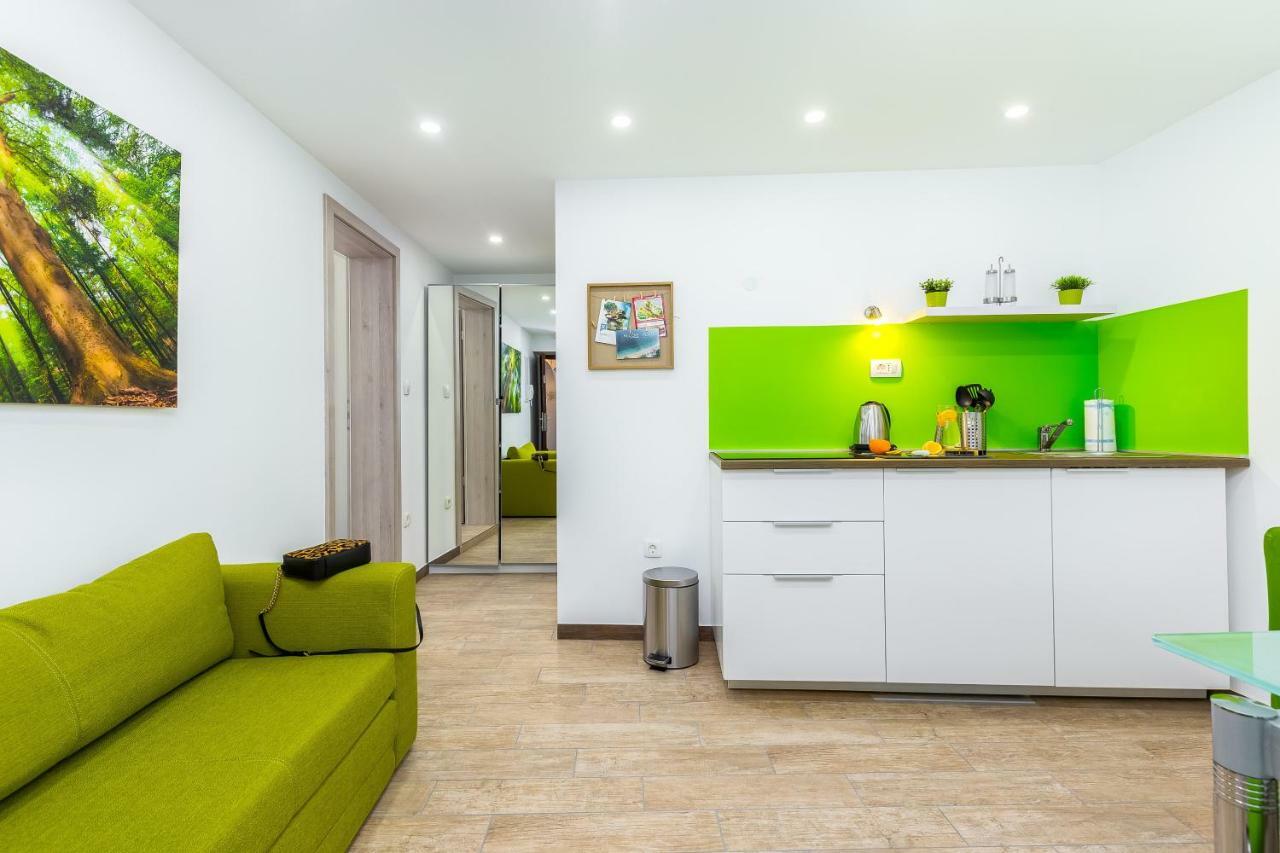 Apartments In The City Риека Экстерьер фото